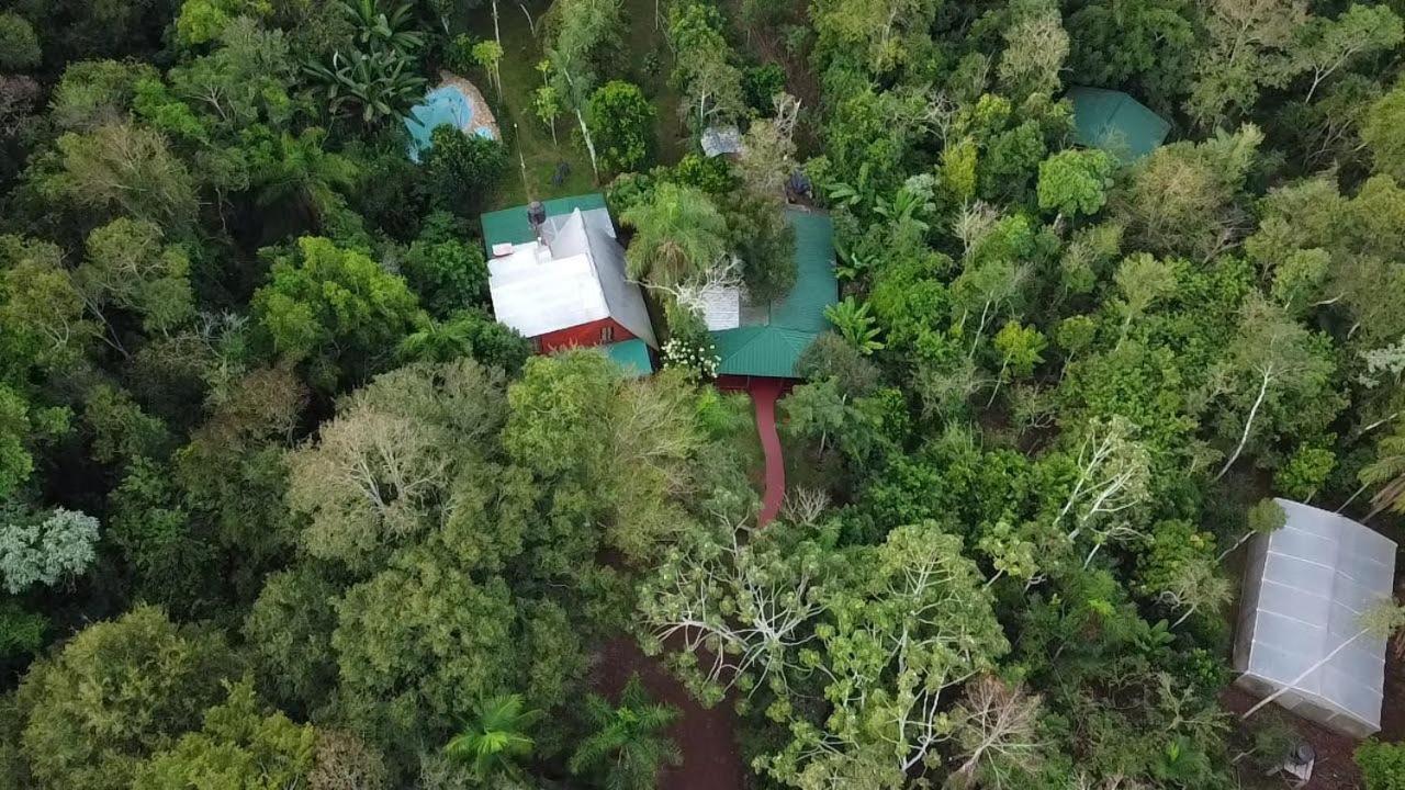 Yasi Yatere Reserva Agroecologica El Soberbio Exterior photo