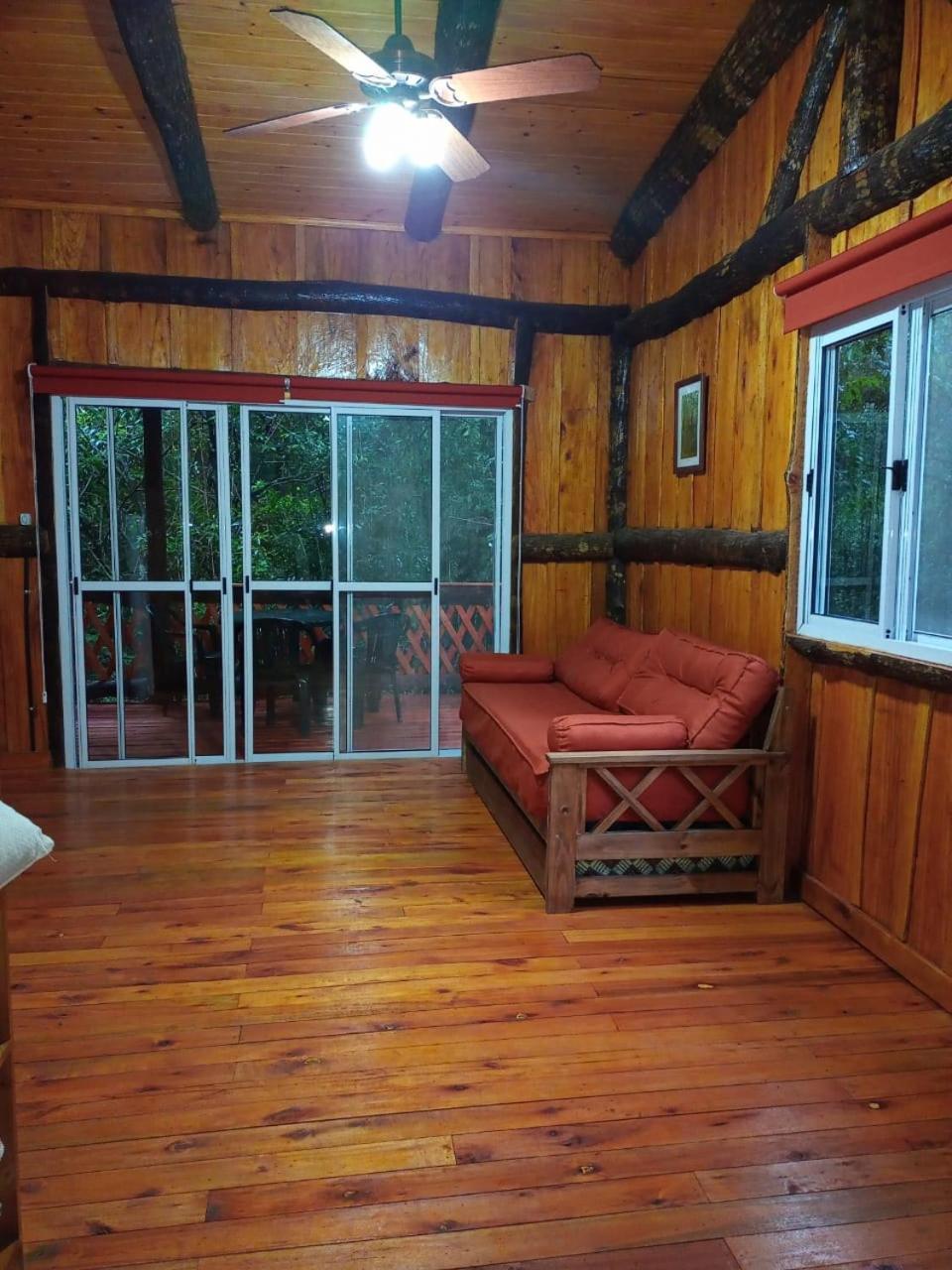 Yasi Yatere Reserva Agroecologica El Soberbio Exterior photo