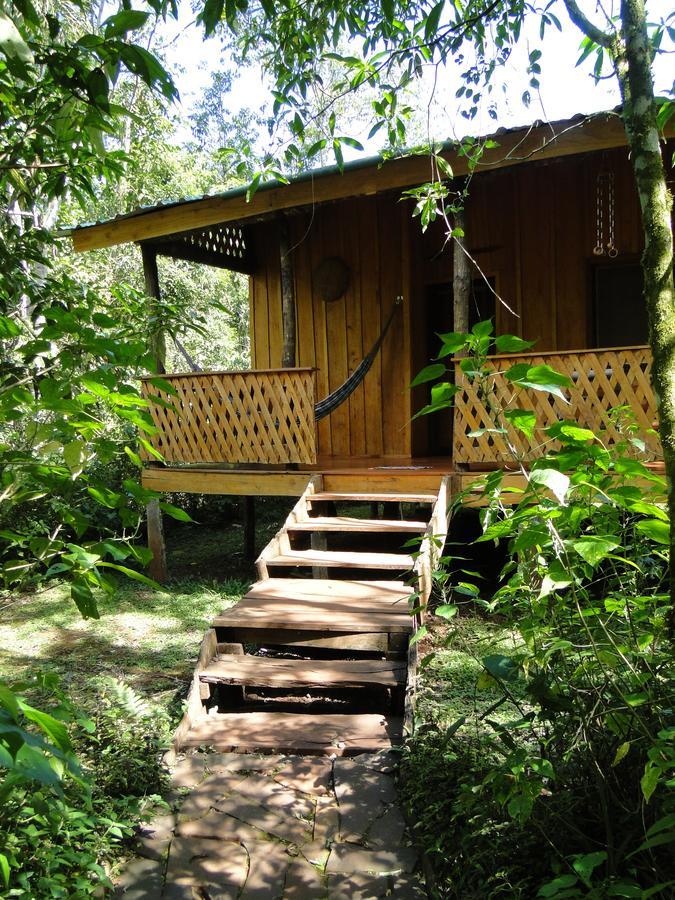 Yasi Yatere Reserva Agroecologica El Soberbio Exterior photo