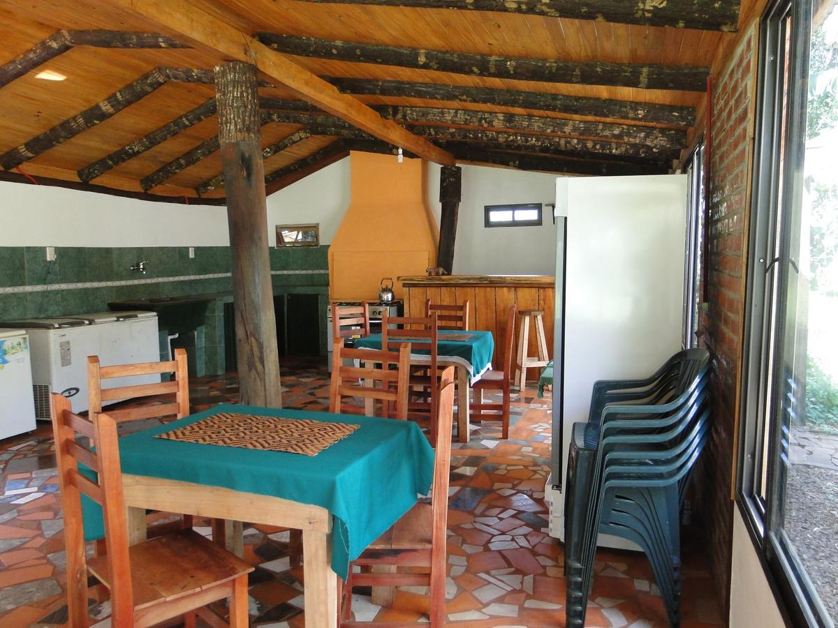 Yasi Yatere Reserva Agroecologica El Soberbio Exterior photo